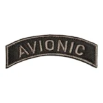 avionic nakis patch pec