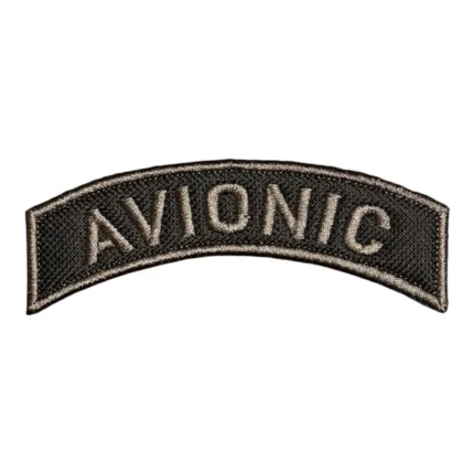 avionic nakis patch pec
