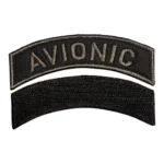 avionic nakis patch pec cirtli