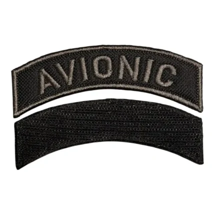 avionic nakis patch pec cirtli