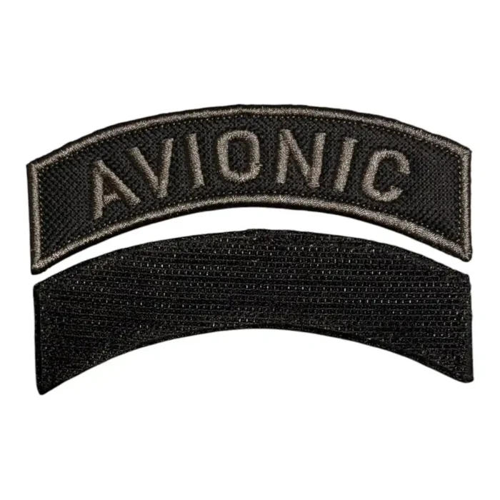 avionic nakis patch pec cirtli