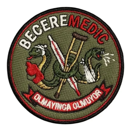 beceremedic patch nakis pec