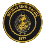 birinci sinif dalgic pec patch