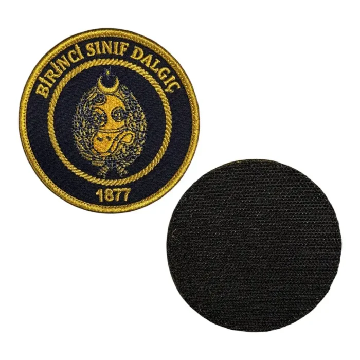 birinci sinif dalgic pec patch cirtli