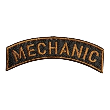 mechanic nakis patch pec