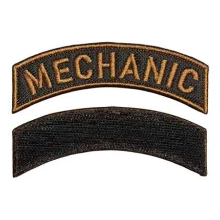 mechanic nakis patch pec cirtli