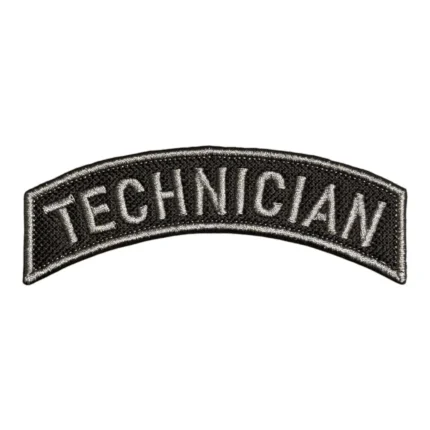 technician nakis patch pec