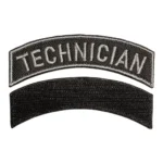 technician nakis patch pec cirtli