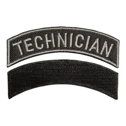 technician nakis patch pec cirtli