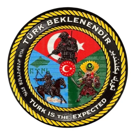 turk beklenendir patch pec