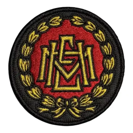 1928 sonrasi mah istihbarat pec patch