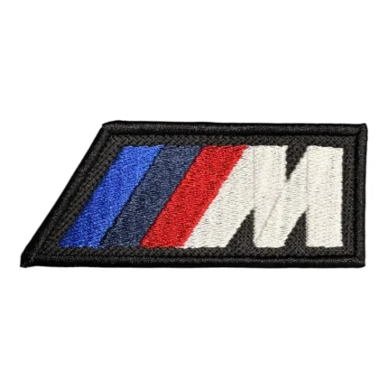 bmw m logo pec patch