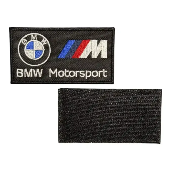 bmw motorsport pec patch cirtli