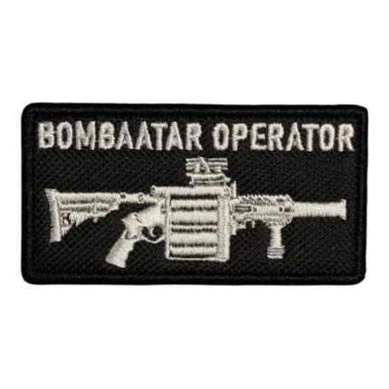 bombaatar operator pec patch