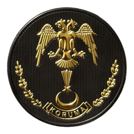 jandarma koruma pec patch