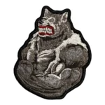 kurt adam taktik moral pec patch