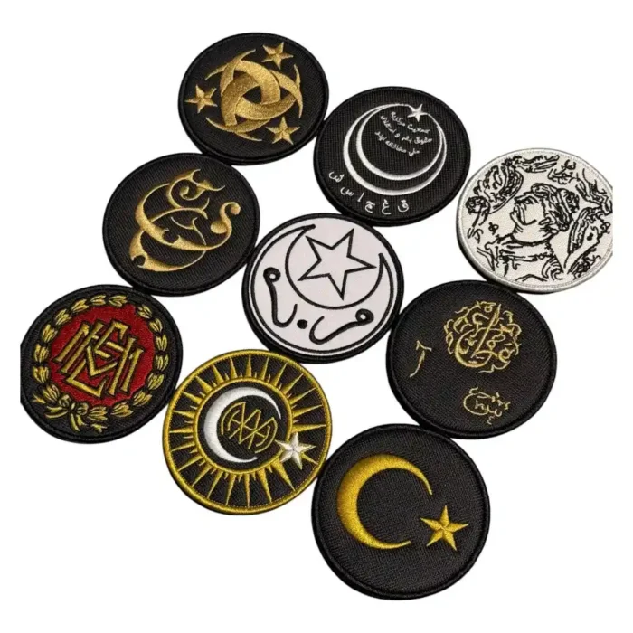 osmanli ve turkiye tarihi istihbarat pec seti patch