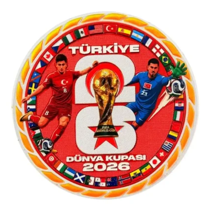 turkiye dunya kupasi 2026 pec patch