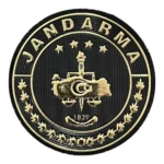 1839 jandarma koruma pec patch