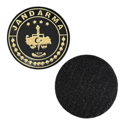 1839 jandarma koruma pec patch cirtli