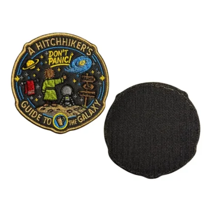a hitchhikers guide to the galaxy pec patch cirtli