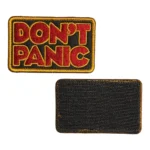 dont panic pec patch cirtli