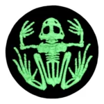 frogman balik adam fosforlu pec patch fosfor