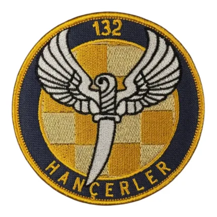 hancerler 132 pec patch