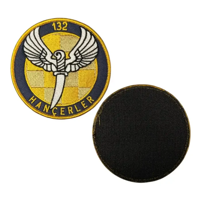 hancerler 132 pec patch cirtli