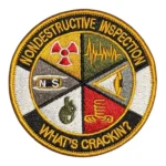 nondestructive inspection pec patch