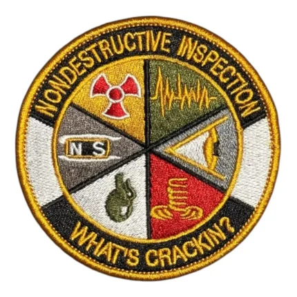 nondestructive inspection pec patch