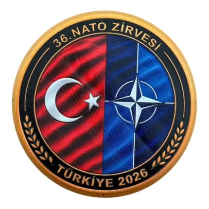 turkiye 36 nato zirvesi hatira pec patch