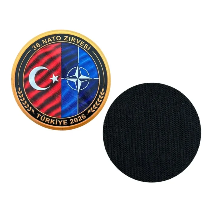 turkiye 36 nato zirvesi hatira pec patch cirtli