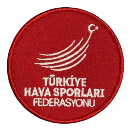 turkiye hava sporlari federasyonu pec patch
