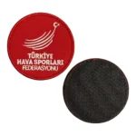 turkiye hava sporlari federasyonu pec patch cirtli