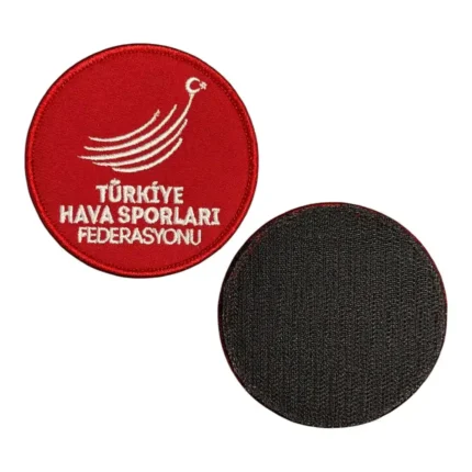 turkiye hava sporlari federasyonu pec patch cirtli