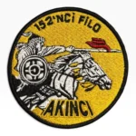 akinci 152 filo pec patch