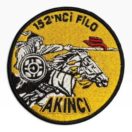 akinci 152 filo pec patch