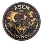 asem 2017 devre kamuflaj pec patch