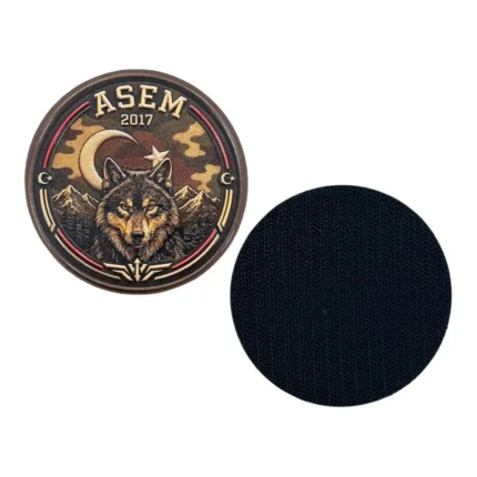 asem 2017 devre kamuflaj pec patch cirtli