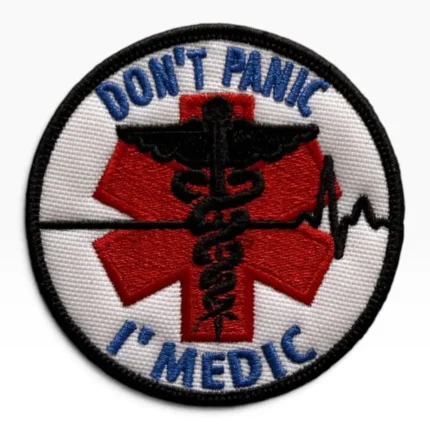 dont panic imedic pec patch