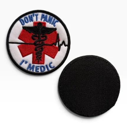 dont panic imedic pec patch cirtli