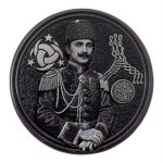 enver pasa ve pence muhru pec patch